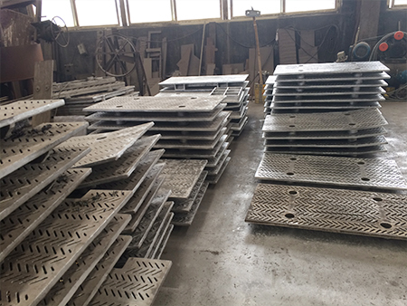 車間不銹鋼篩板