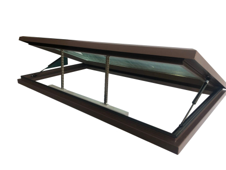 双链条电动天窗