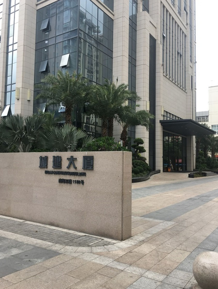 海滄城建大廈衛(wèi)生間隔斷案例
