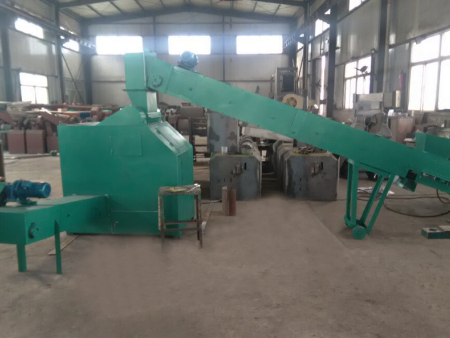 破碎縮分聯(lián)合制樣機(jī) C型 破碎縮分聯(lián)合制樣機(jī) C型