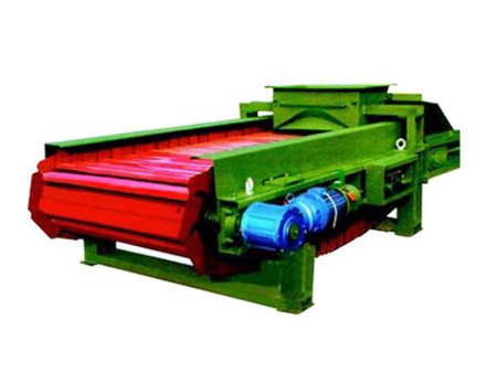 高温定量给料链板秤