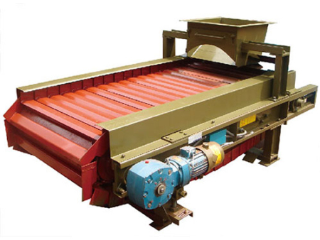 高温定量给料链板秤