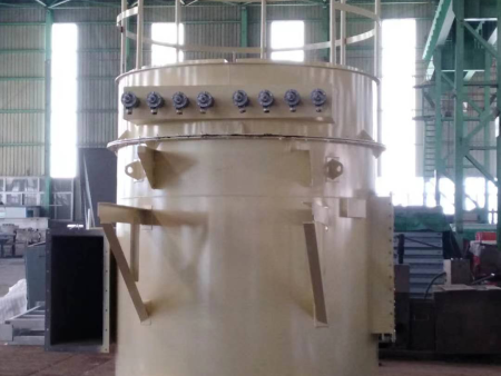 一期筒仓输送机除尘系统新增除尘器项目