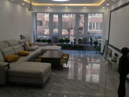 南塔世纪天坛家园150平趆层