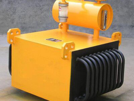 油冷式电磁除铁器