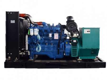 玉柴100KW發電機組