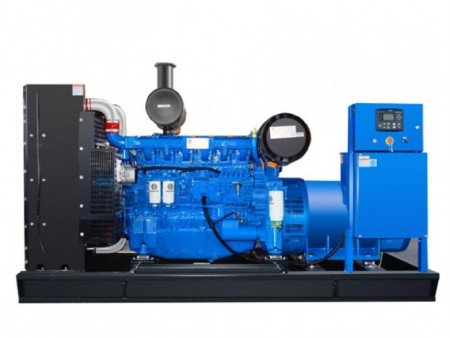 濰柴350KW發電機組