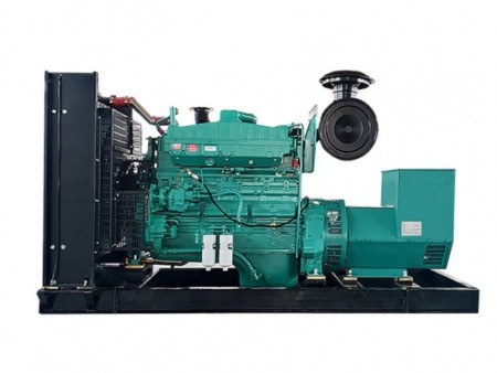 康明斯250KW發(fā)電機組