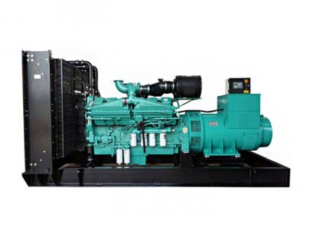 康明斯800KW發(fā)電機組