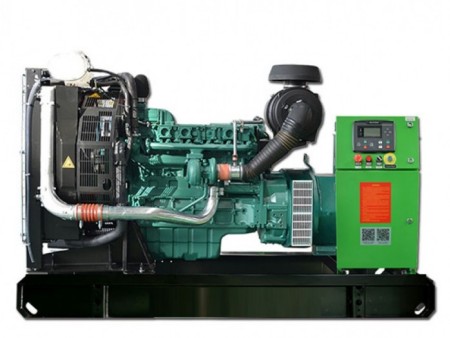 沃爾沃150KW發(fā)電機(jī)組