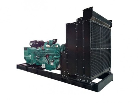 康明斯1100KW發(fā)電機組