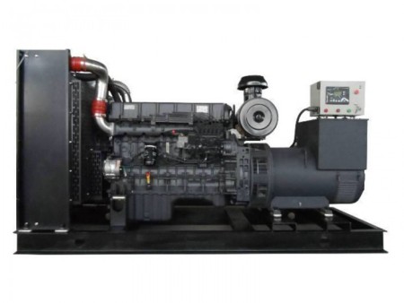 上柴300KW發(fā)電機(jī)組