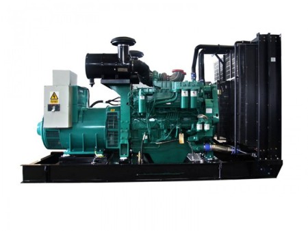 康明斯150KW發(fā)電機組