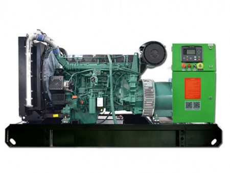 沃爾沃200KW發(fā)電機(jī)組