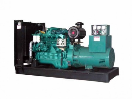玉柴1200KW發電機組