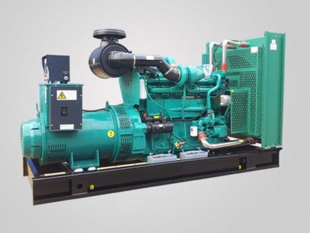 康明斯300KW發(fā)電機組