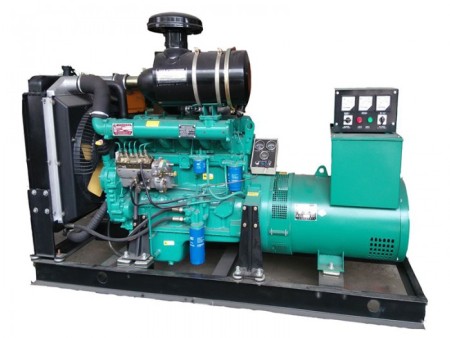濰柴200KW發電機組