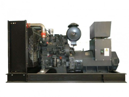 上柴600KW發(fā)電機(jī)組