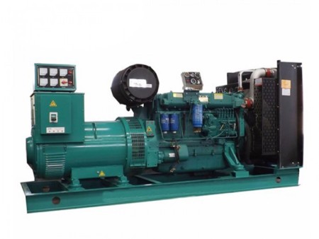 濰柴700KW發電機組