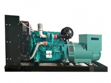 濰柴400KW發電機組