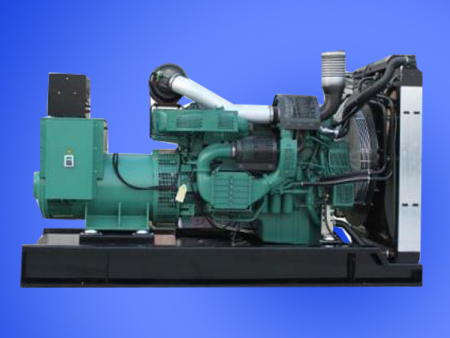 二手1200kw发电机组
