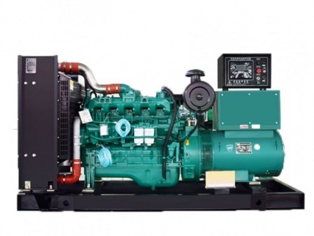 玉柴150KW發電機組