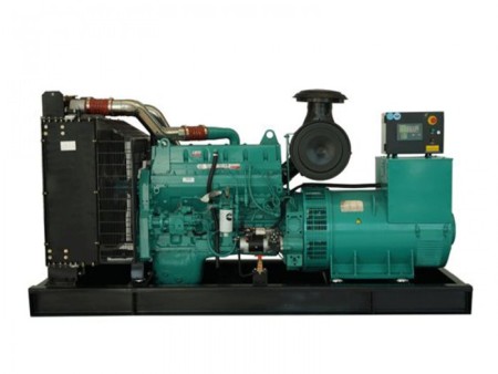 康明斯200KW發(fā)電機組