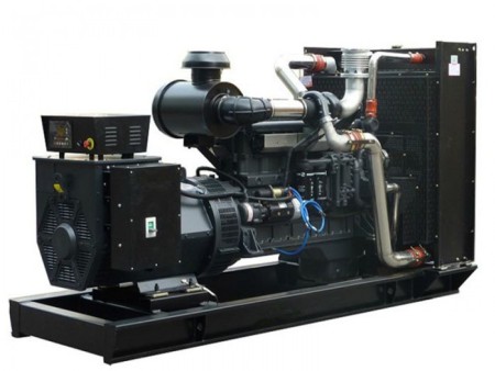 上柴700KW發(fā)電機(jī)組