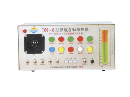 DN-6型锅炉自动显控仪