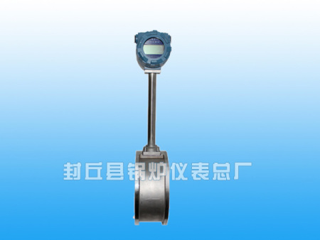 涡街流量计2