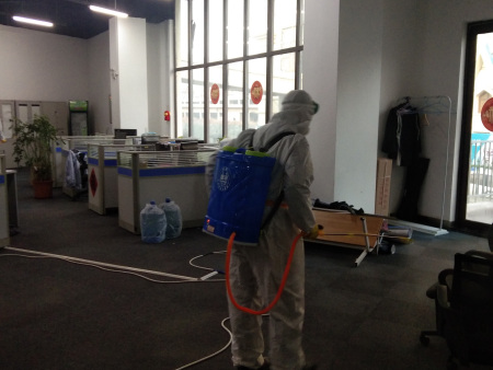 火车站、客运站（抚顺消毒杀菌）