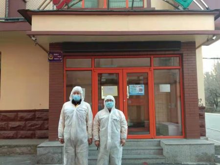 幼儿园（抚顺消毒杀菌）