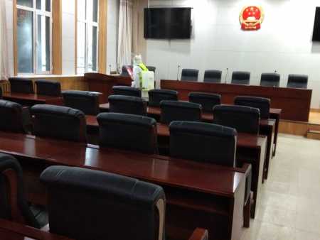 政府机关（抚顺消毒杀菌）