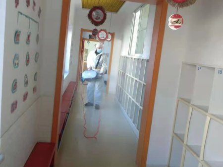 幼儿园（抚顺消毒杀菌）