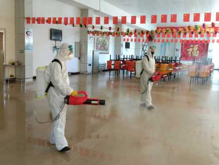 企事业单位（抚顺消毒杀菌）