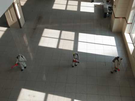 火车站、客运站（抚顺消毒杀菌）