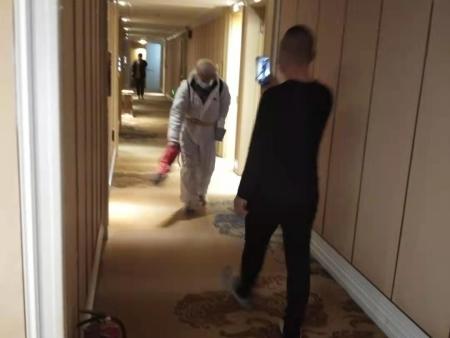 宾馆冼浴（抚顺消毒杀菌）