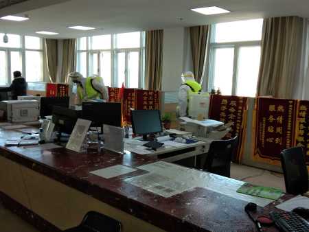 政府机关（抚顺消毒杀菌）