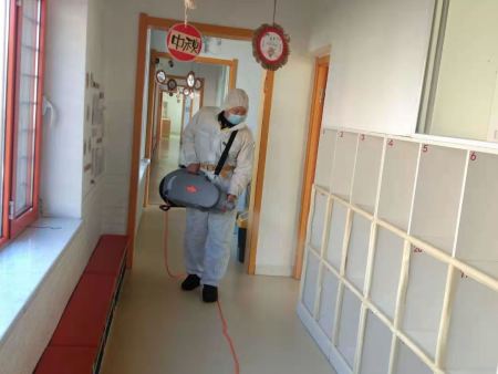 幼儿园（抚顺消毒杀菌）