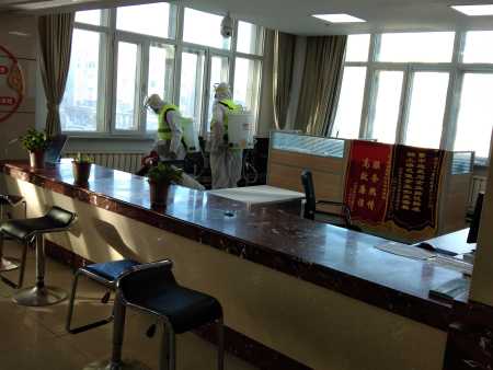 政府机关（抚顺消毒杀菌）