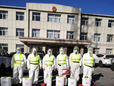 政府机关（抚顺消毒杀菌）