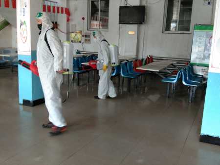 企事业单位（抚顺消毒杀菌）