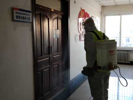 政府机关（抚顺消毒杀菌）