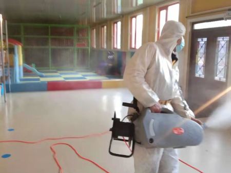 幼儿园（抚顺消毒杀菌）