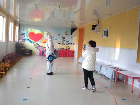 企事业单位（抚顺消毒杀菌）