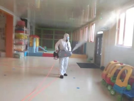 幼儿园（抚顺消毒杀菌）