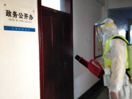 政府机关（抚顺消毒杀菌）