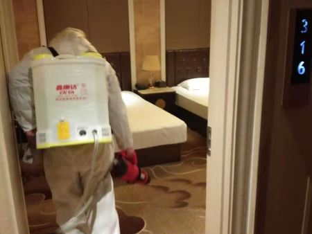 宾馆冼浴（抚顺消毒杀菌）