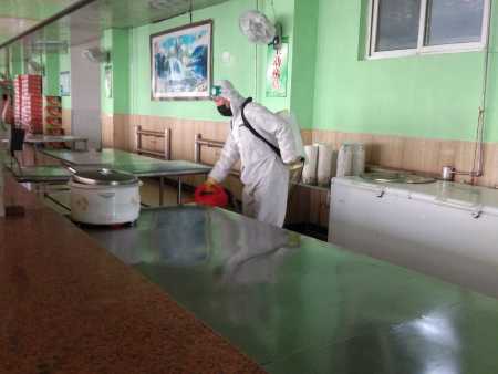 企事业单位（抚顺消毒杀菌）