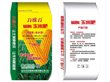 碳酶玉米肥